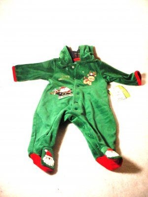 Baby's First Christmas