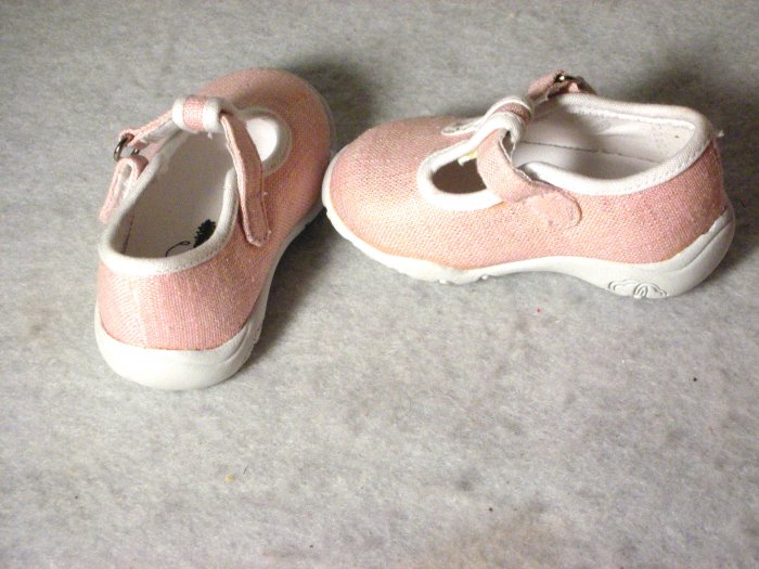 Little Pink Shoes