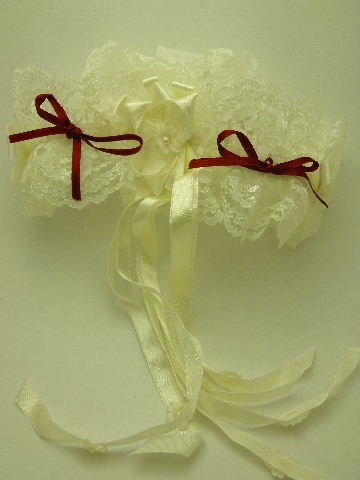 Brand New Garter for your Special day