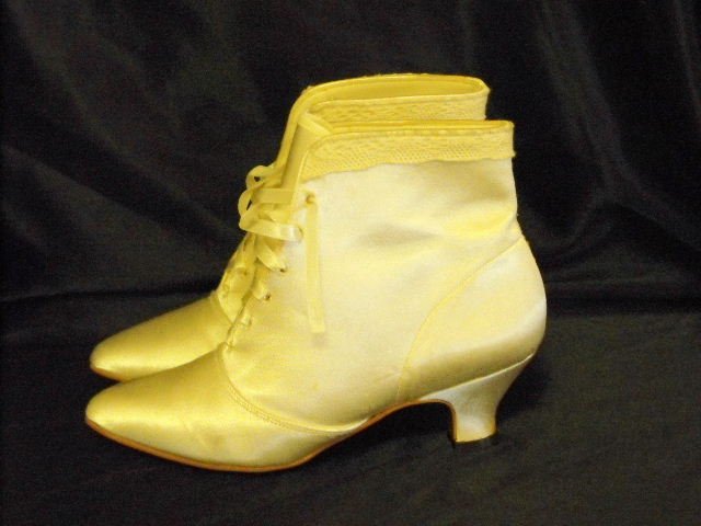 Beautiful Wedding Boots Check it out