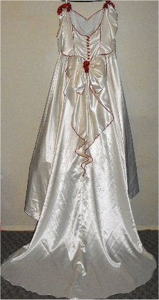 New Wedding Dress Kanha Martin By Floren Design LooK