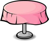 TABLE COVERING