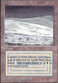 Tundra (Unlimited)