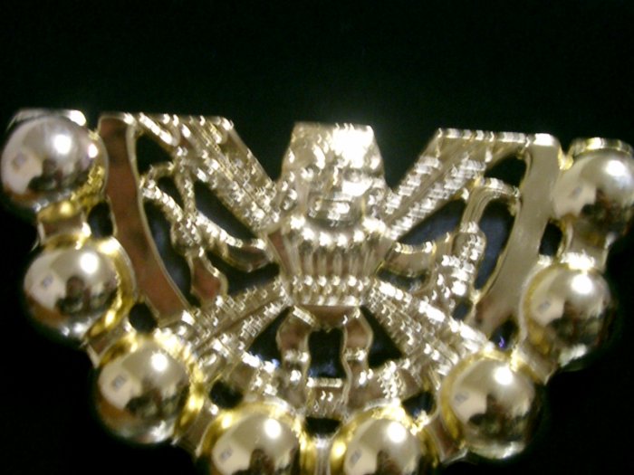 SIPAN ROYAL TOMBS GOLDEN RATTLER REPLICA