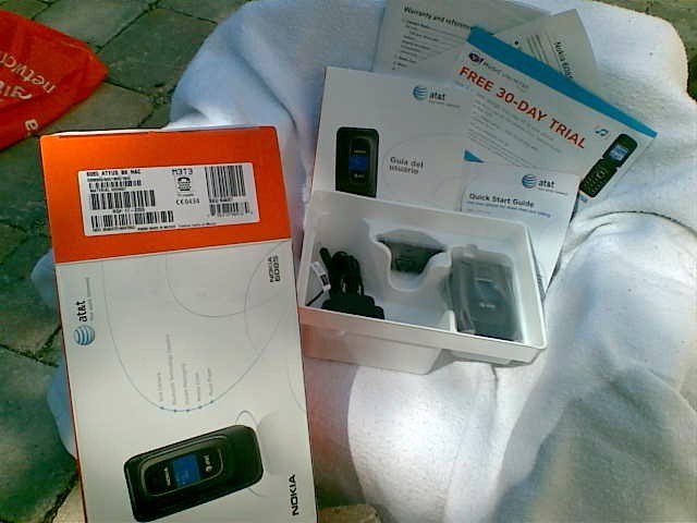 Brand New Nokia 6085 AT&T BNIB ATT Great Deal