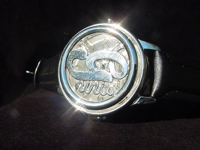 GUnit Spinner Watch