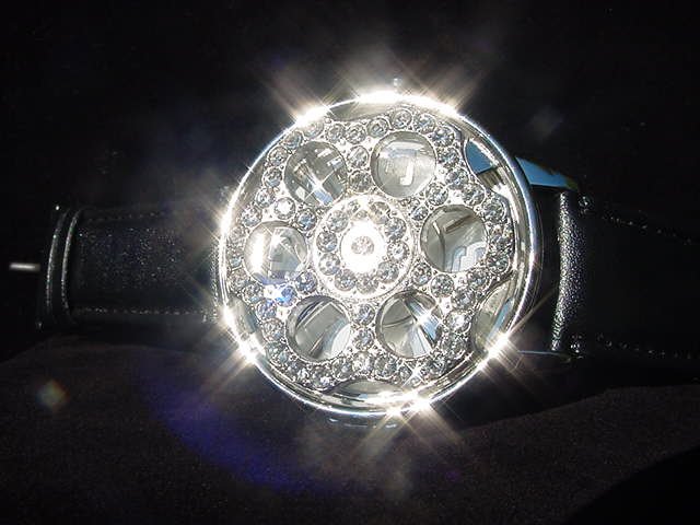 Awesome Spinner Watch