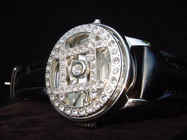 Awesome Spinner Watch