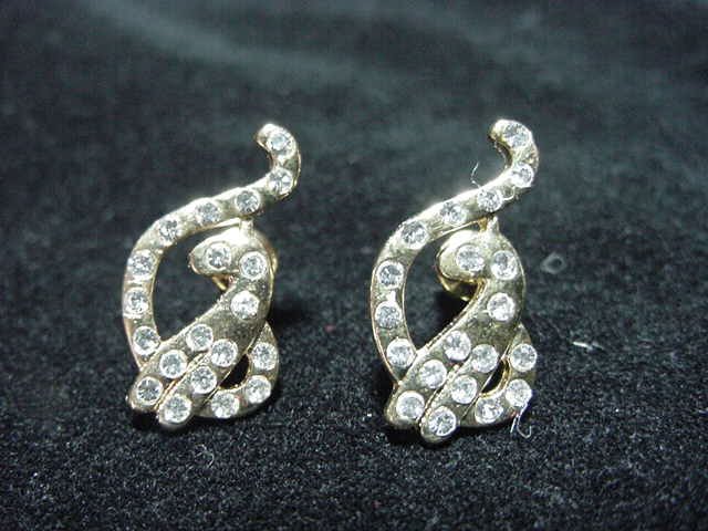 Baby Phat Earrings