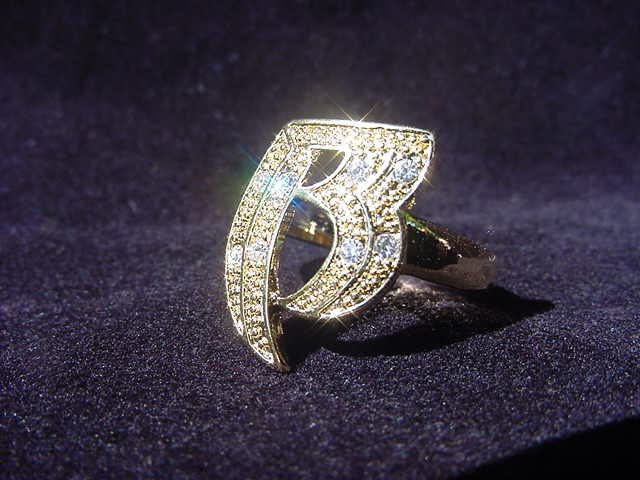 Ruff Ryders Ring