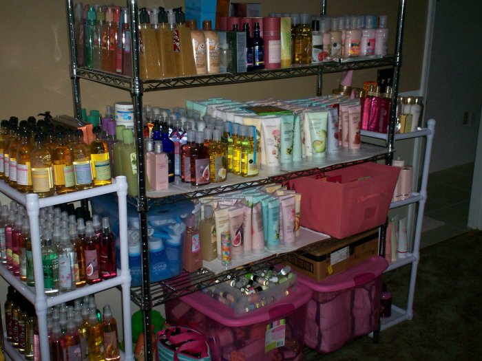 Bath and Body Works Victorias Secret Gift Set LOT New