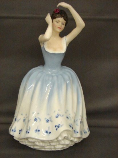 Royal Doulton HN2742 Shelia Lady Figurine