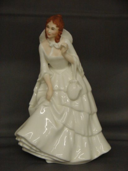 Royal Doulton HN2962 Barbara Lady Figurine