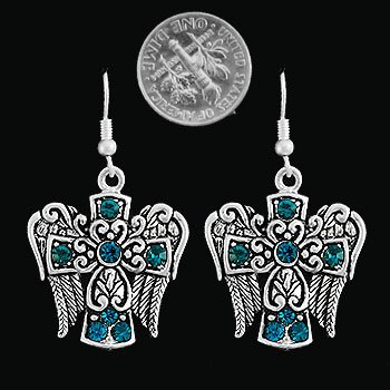 Angel Earrings