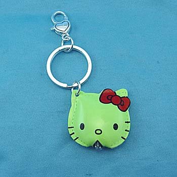 Hello Kitty Flashlight Keychain