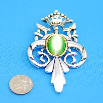 Royal Irish Pendant/Pin