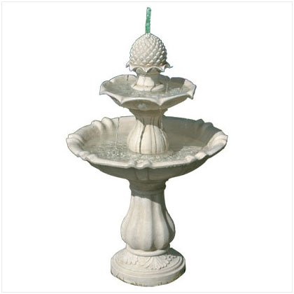 ACORN FOUNTAIN #35144