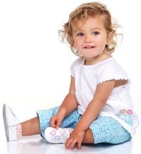 Birdie Capri Pant Set (6mths)