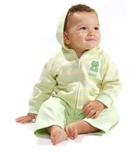 Froggy Hoodie & Pant Set (12mths)