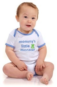 Mommy's Monster Bodysuit (12mths)