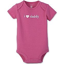 I Love Daddy Bodysuit (9mths)