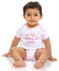 Love to Daddy Bodysuit (12mths)