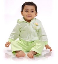 Turtle Hoodie & Pant Set (12mths)