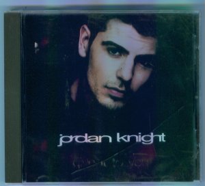 Jordan Knight GIve It To You ~ Music CD ~ Single Edit