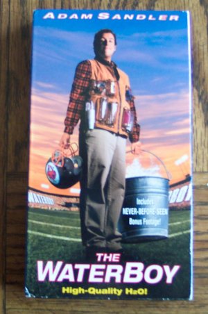 THE WATERBOY Adam Sandler Comed...