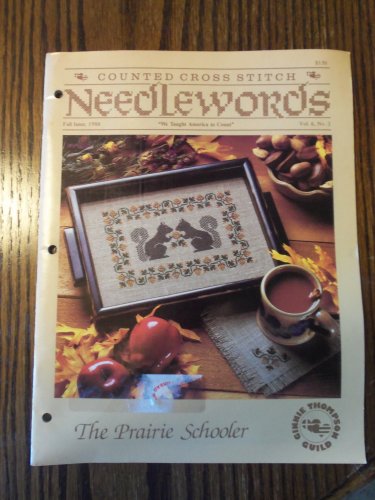 Ginnie Thompson Guild Needlewords Fall THE SAMPLER HOUSE Vol 5 No 3 We Taught... Ginnie Thompson Guild Needlewords Fall THE SAMPLER HOUSE Vol 5 No 3 We Taught...