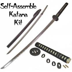 Full Tang Katana Kit