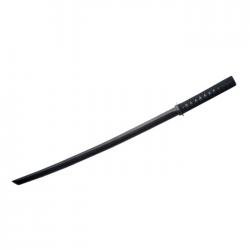 Black Wood Practice Katana