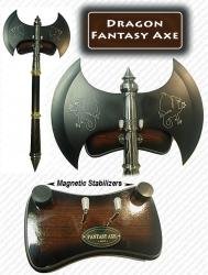 Dragon Fantasy 2007 Axe