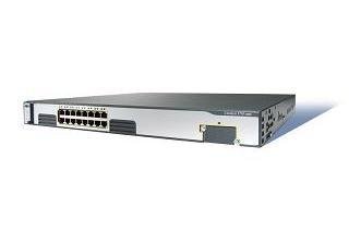 Cisco Catalyst WS-C3750G-16TD-E EMI 16-Port Switch
