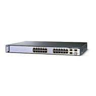 Cisco Catalyst WS-C3750G-24TS-S 24-Port Switch