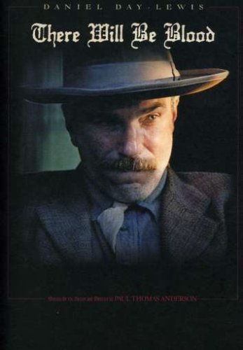 There Will Be Blood (2007) DVD DRAMA Starring Daniel Day-Lewis,