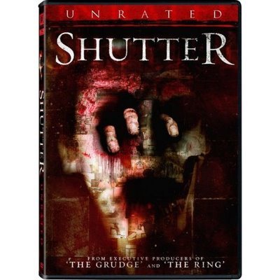 Shutter (2008) DVD HORROR Starring Joshua Jackson