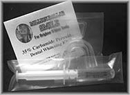 35% Carbamide Whitening 3mL Kit