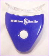 Plasma Ionizing tooth whitening light
