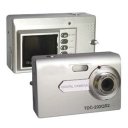 5.0MP 1.4" LCD Digital Camera (TDC-202QS2)