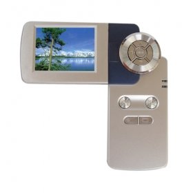 Vivikai DV-185 3.1MP CMOS / 2.5-inch TFT / 8X Zoom Digital Camcorder