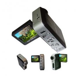 Vivikai DV-310 3.1MP CMOS / 2.0-inch TFT Digital Camcorder with MPEG4 / MP3 player