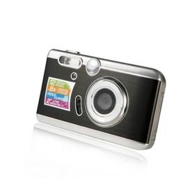 Ordro DC-870/DC870 12.0MP (Via Interpolation) Digital Camera with 2.0 inch LCD (SZW456)