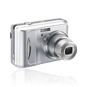 Ordro DC-1200 Digital Camera with 2.4 inch LCD and 5.0MP CMOS (SZW455)