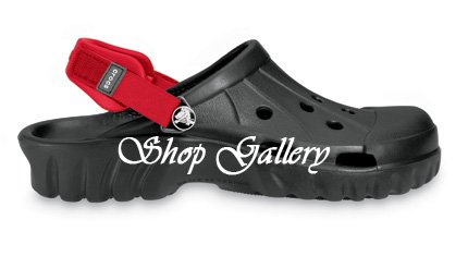 Off Road - Black & Red