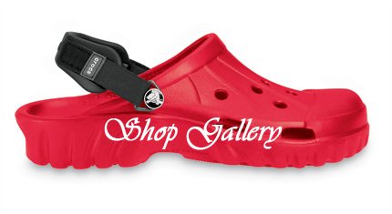 Off Road - Red & Black