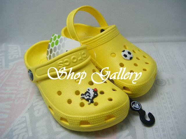 Adult & Kids Cayman - Yellow