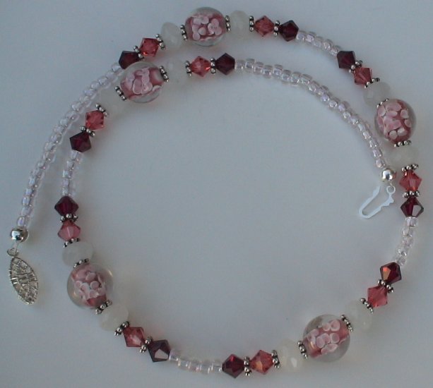 Lampwork Necklace