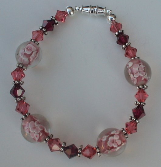Lampwork Bracelet