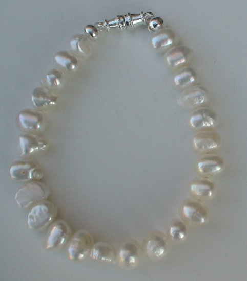 Beaded Freshwater Bracelet